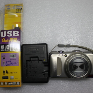 FUJIFILM F550 EXRの画像