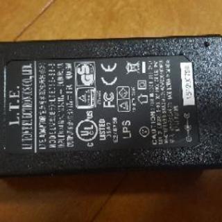 カラオケマイク充電機の画像