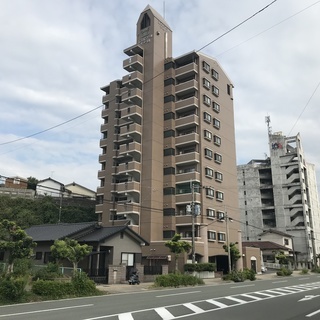 大牟田市上町　エスポワール大牟田６階