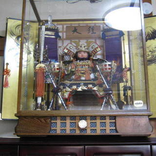 5月人形