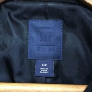GAP ロングコートの画像