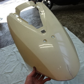 ホンダ　空冷4ストＤｉｏ　ディオ　ＡＦ６２　純正外装セットの画像