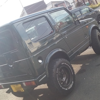 ☆売約済み☆　　☆スズキジムニー☆リフトアップ☆オートマ☆の画像