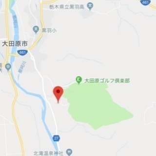 大田原市八塩の別荘地が100万円