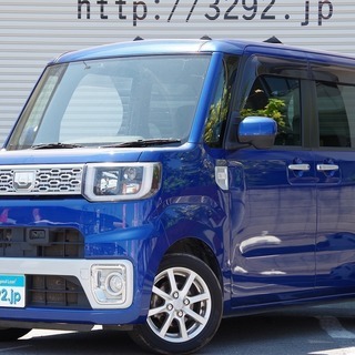 ウェイク X SA　人気車種も自社ローンで買えます