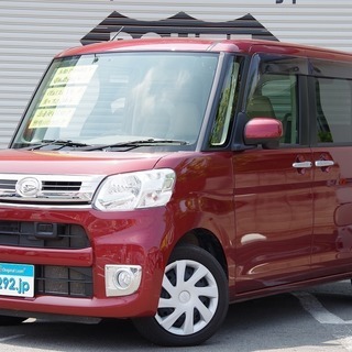 タント XターボSA　不動人気のタントも自社ローンで買えます