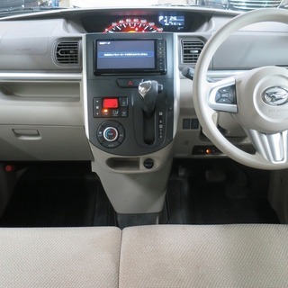 タント XターボSA　不動人気のタントも自社ローンで買えますの画像