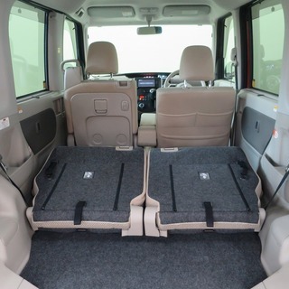 タント XターボSA　不動人気のタントも自社ローンで買えますの画像