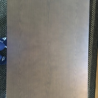 コタツ 90×60 新品未使用ですの画像