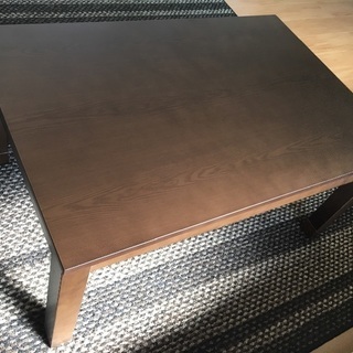 コタツ 90×60 新品未使用ですの画像
