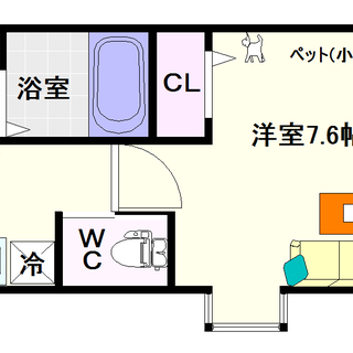 【エグゼ難波西Ⅱ】4号タイプ！1Ｋタイプ！Ｗｉ－Ｆｉ無料は当然ですね☆