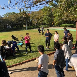 19/10/19 鬼ごっこin名城公園