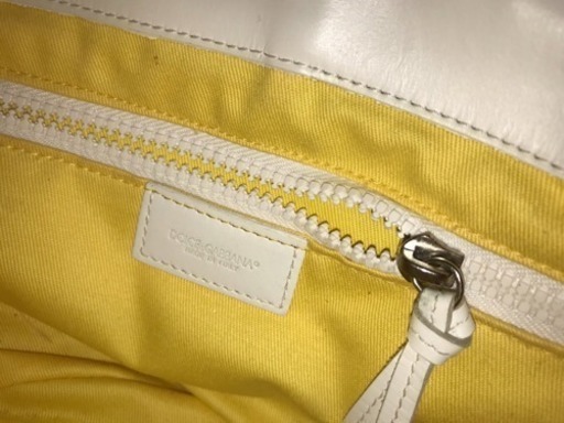 DOLCE&GABBANAバック