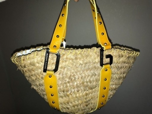 DOLCE&GABBANAバック