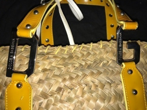 DOLCE&GABBANAバック