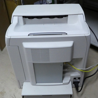 カラーレーザープリンター NEC MultiWriter 5750C 動作OK の画像