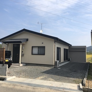倉敷市日畑　築3年半平屋建ての画像