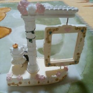 ②　写真立ての画像