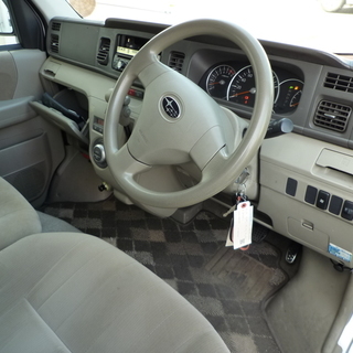 平成２４年　サンバーディアスターボ　LS　車椅子移動車　車検３２年５月　２９万円　諸費用込３２万円（福祉車両非課税）の画像