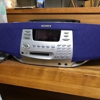 SONY CD.MD.レコーダー修理して下さい！