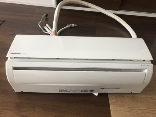 Panasonic エアコン 6〜8畳 使用一年美品！！値下可