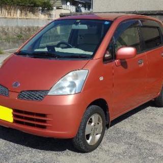 日産モコ　Ｈ１７年式　７．８万キロ　《車検・自賠責付》　★カーナ...