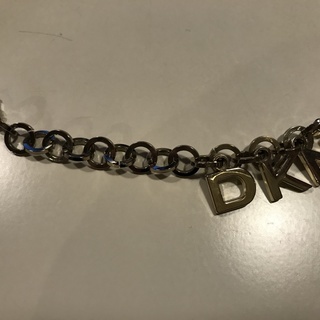 DKNYのバッグチャーム　未使用