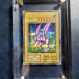 ※在庫まだある事はあります…※ 遊戯王 ホーリーナイトドラゴン(初期)