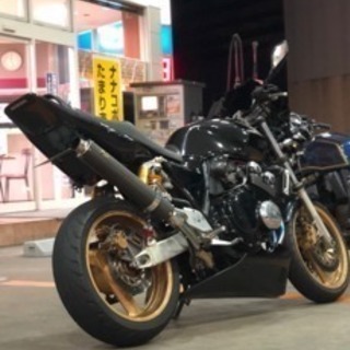 cb400sf spec3  スペック3 カスタムvtec 車検...