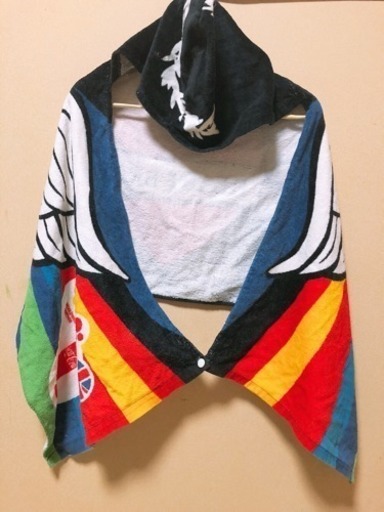 【非売品】加藤ミリヤデザイン 非売品タオル