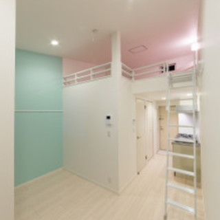 🉐初期費用８万円🙂築浅ＢＴ別ロフト付♪埼京線日進駅徒歩８分！池袋へ３０分！家賃５７０００円！ - 賃貸（マンション/一戸建て）