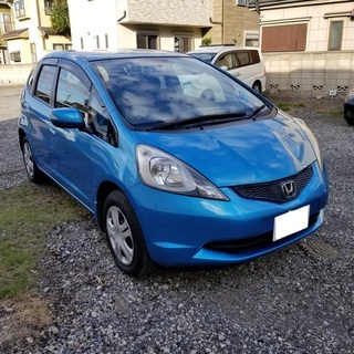 ホンダフィット４ＷＤ １．３Ｇ Ｆパッケージ　純正ＨＤＤギャザー...