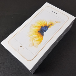 売約済み。iPhone 6s 32GB ゴールド SIMロック解除済み 利用制限〇