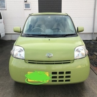 低走行！激安！軽自動車ダイハツエッセ 18年式