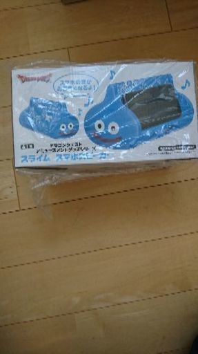 ドラゴンクエスト ＡＭスライム スマホスピーカー