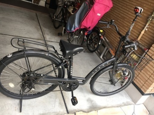 自転車欲しい方いらっしゃいませんか？ 自転車欲しい方いらっしゃいませんか (ヒロト) 南巽の自転車の中古