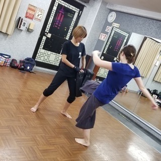 カラダフル  (古武道式キックボクササイズ)玉造の画像