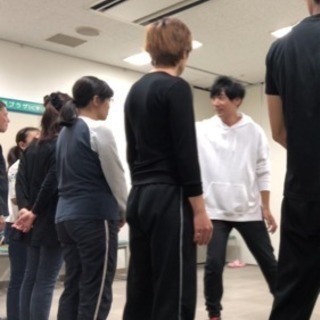 カラダフル   (実践護身術)若江岩田