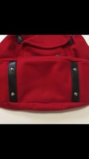 Pコート型ハンドバッグ muta