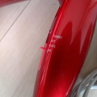 ドライヤーの画像