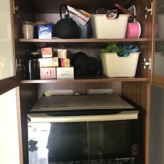 食器棚／キッチン収納の画像