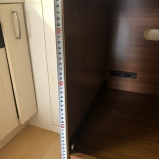 食器棚／キッチン収納の画像