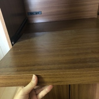 食器棚／キッチン収納の画像