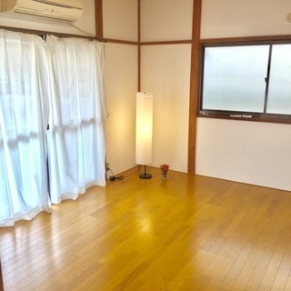 2LDKの平屋一戸建て！！