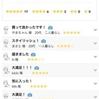 ガラステーブルの画像
