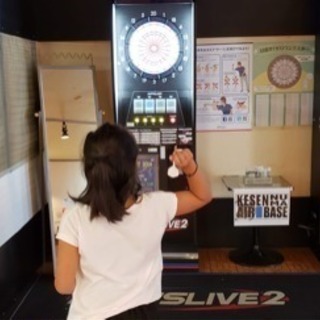 ダーツしませんか？