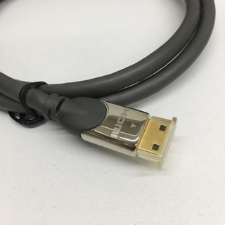 高性能 4K対応 HDMIケーブルの画像
