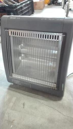 SHARP 電気ストーブ