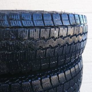 ◆期間限定！値下げ◆中古.DUNLOP.スタッドレスタイヤ.18...