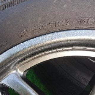 さらに値下げしました。pcd139.7の6穴です。の画像